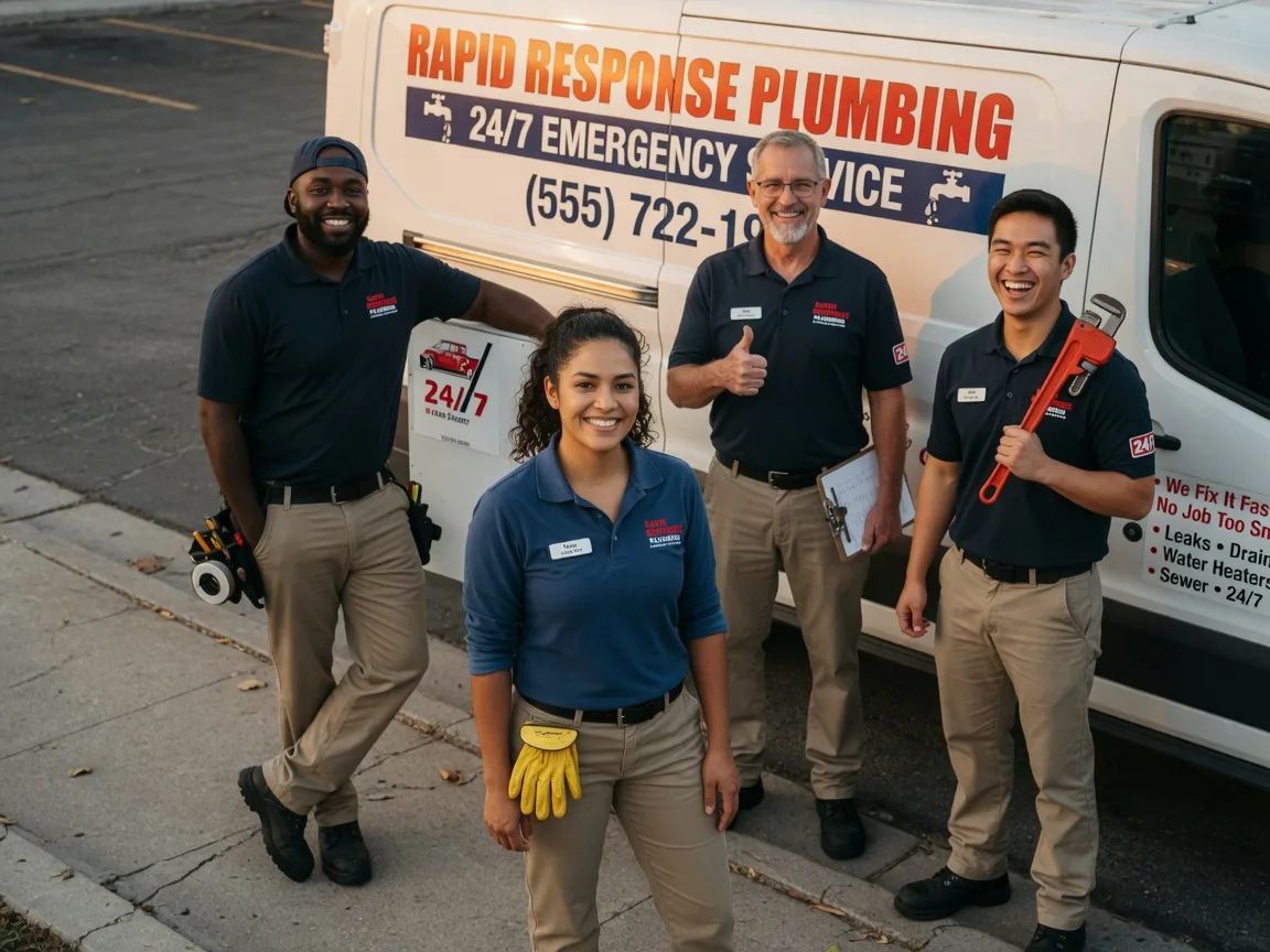 Emergency Plumber company in Quitman, TX