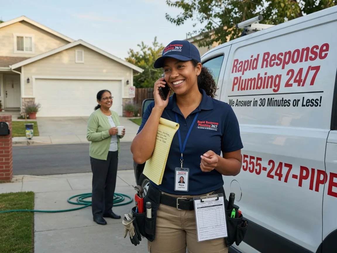 Emergency Plumber Quitman, TX FAQs